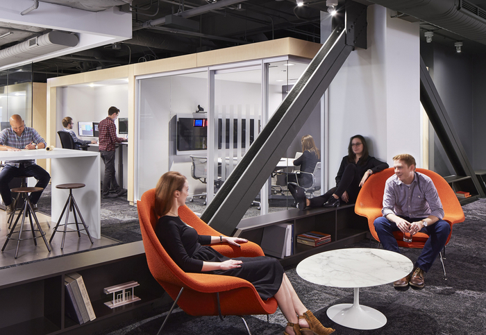 Coworking Spaces For The Modern Office