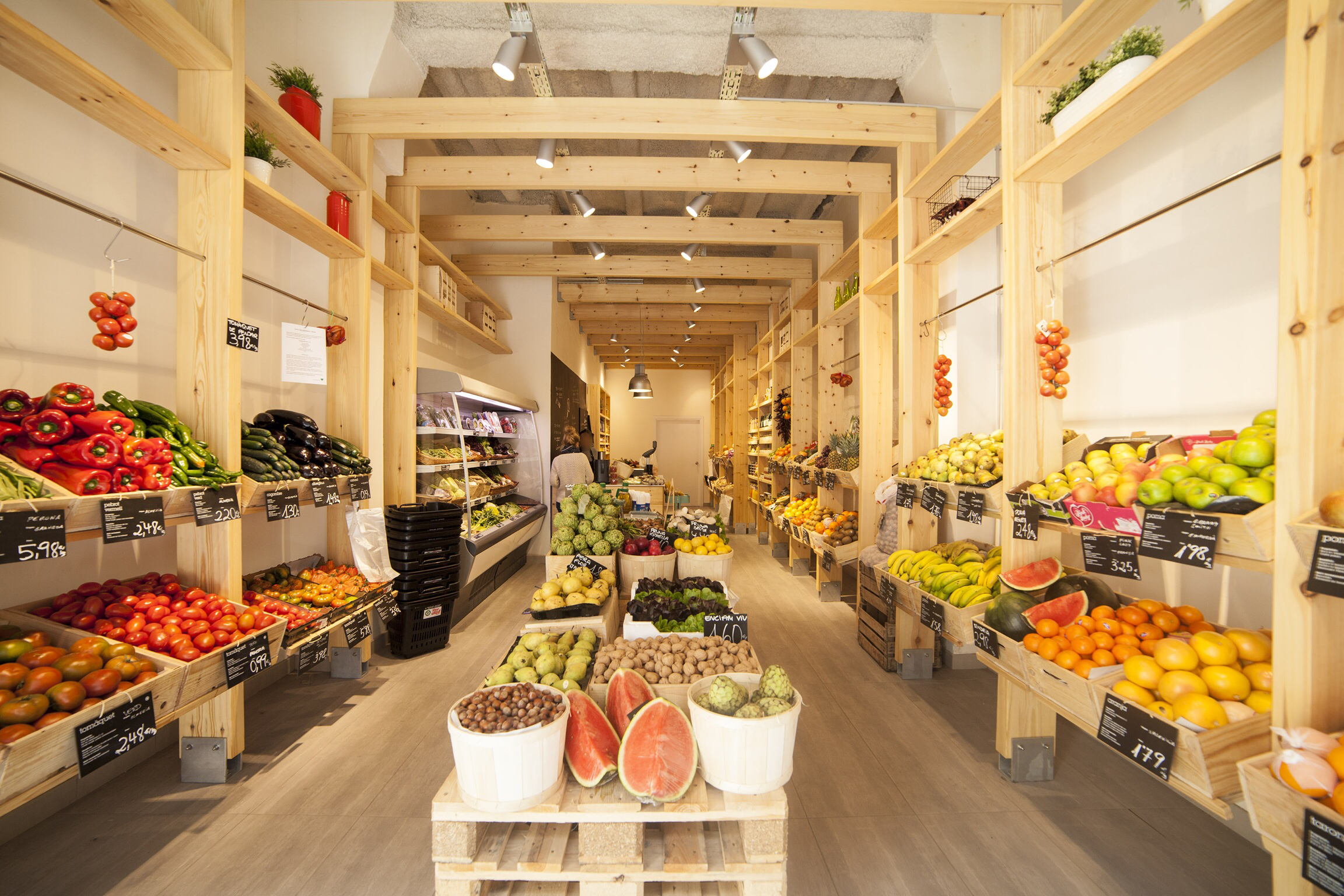 Affordable Shopfitting Ideas For Your Small Retail Space :: concrete5