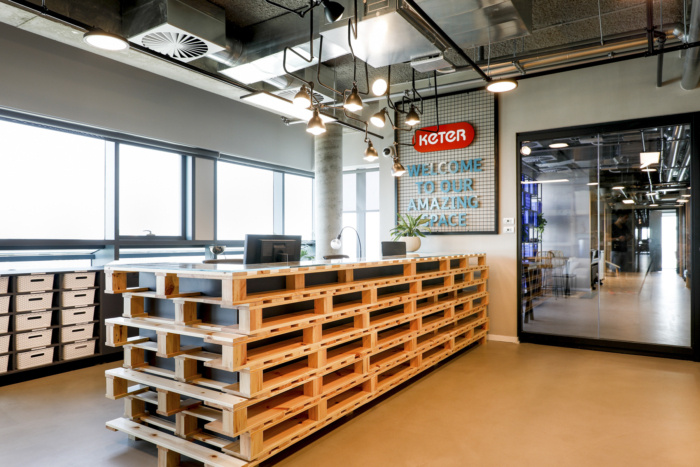 How To Upcycle Your Office Fitout