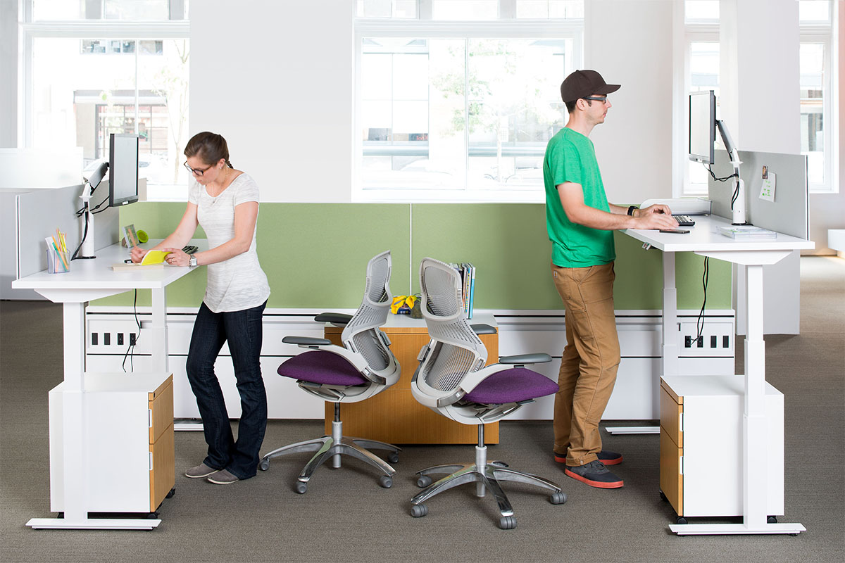 High Quality Workstations That Work With Your Office Space Fast Fitouts