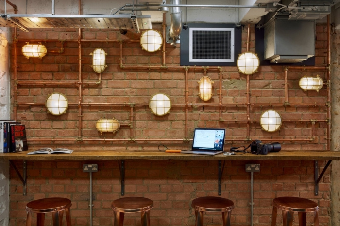 Upcycled fitouts Upcycled fitouts
